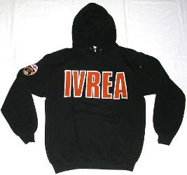 Felpa Ivrea